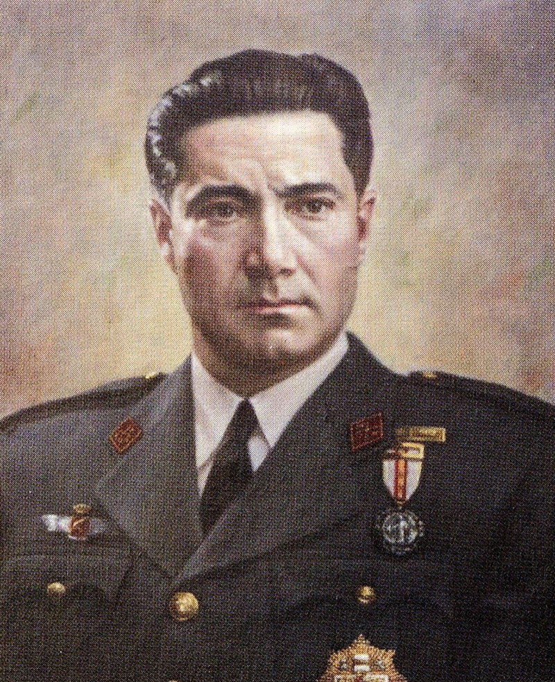Eduardo Gonzalez Gallarza